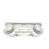 Recambio de mando climatizador para skoda yeti 1.2 tsi referencia OEM IAM 3T0907044CR 3T0907044CRWHS 5HB012967