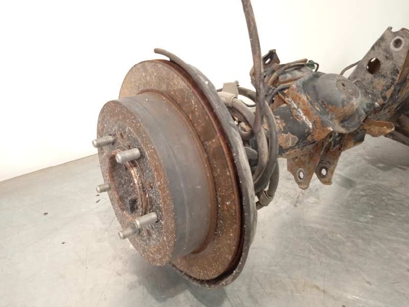 Recambio de puente trasero para toyota land cruiser 200 (j14) 4.7 v8 cat referencia OEM IAM 4211060A51  4111060A20