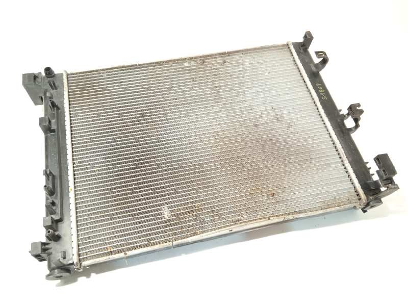 Recambio de radiador agua para nissan micra v (k14) 1.0 12v cat referencia OEM IAM 214105FA0B  