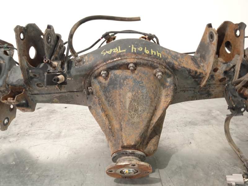 Recambio de puente trasero para toyota land cruiser 200 (j14) 4.7 v8 cat referencia OEM IAM 4211060A51  4111060A20