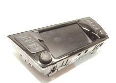 Recambio de pantalla multifuncion para skoda fabia like referencia OEM IAM 6V0919604B  