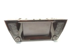 Recambio de pantalla multifuncion para skoda fabia like referencia OEM IAM 6V0919604B   2