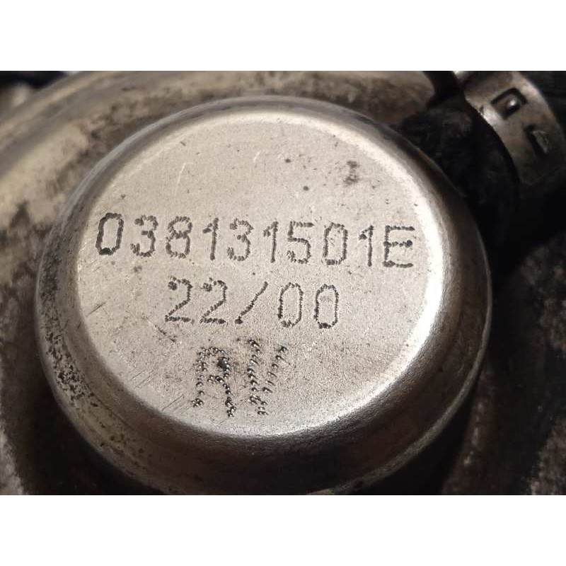 Recambio de valvula egr para seat leon (1m1) sport referencia OEM IAM 038131501E  038129637