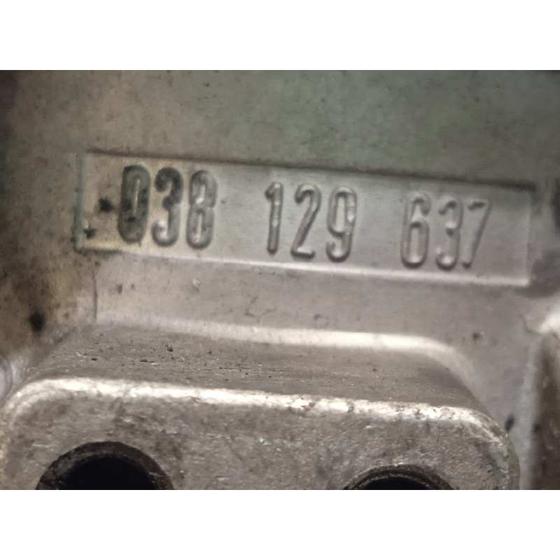 Recambio de valvula egr para seat leon (1m1) sport referencia OEM IAM 038131501E  038129637