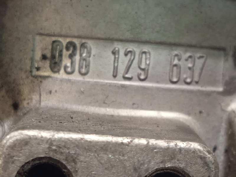 Recambio de valvula egr para seat leon (1m1) sport referencia OEM IAM 038131501E  038129637