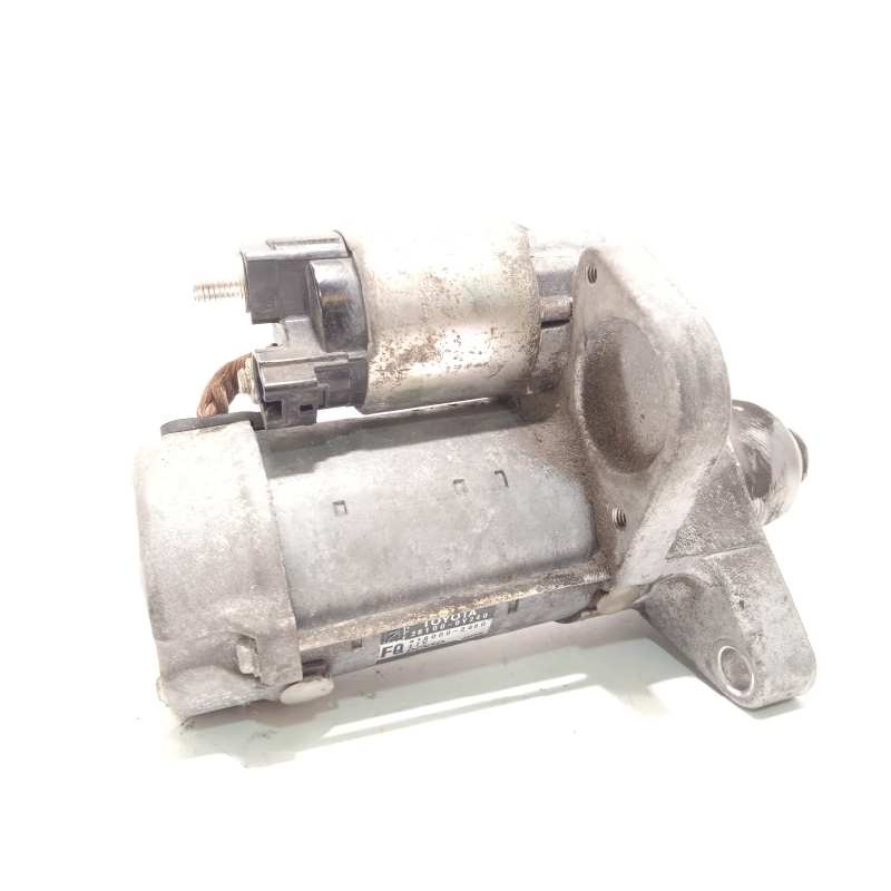 Recambio de motor arranque para toyota auris 1.2 16v turbo cat referencia OEM IAM 281000Y240  4380002460