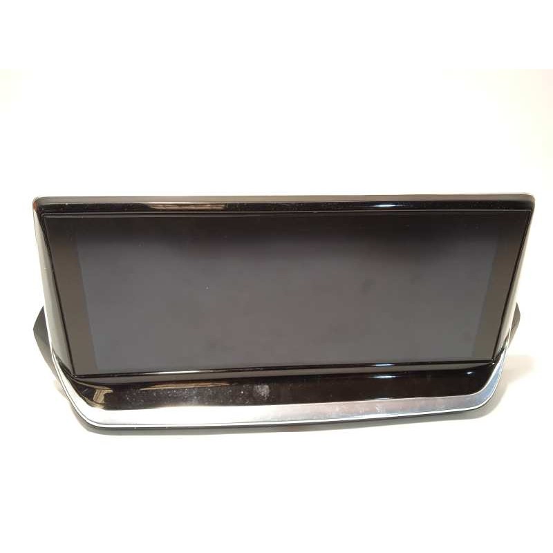 Recambio de pantalla multifuncion para peugeot 208 (p2) gt line referencia OEM IAM 9824619980  