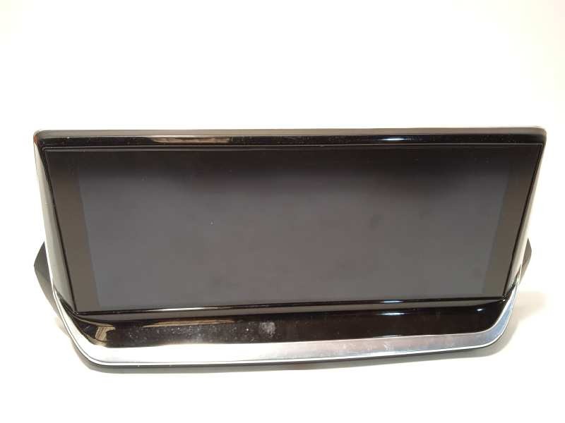 Recambio de pantalla multifuncion para peugeot 208 (p2) gt line referencia OEM IAM 9824619980  