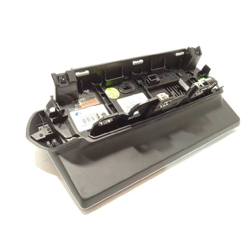 Recambio de pantalla multifuncion para peugeot 208 (p2) gt line referencia OEM IAM 9824619980  