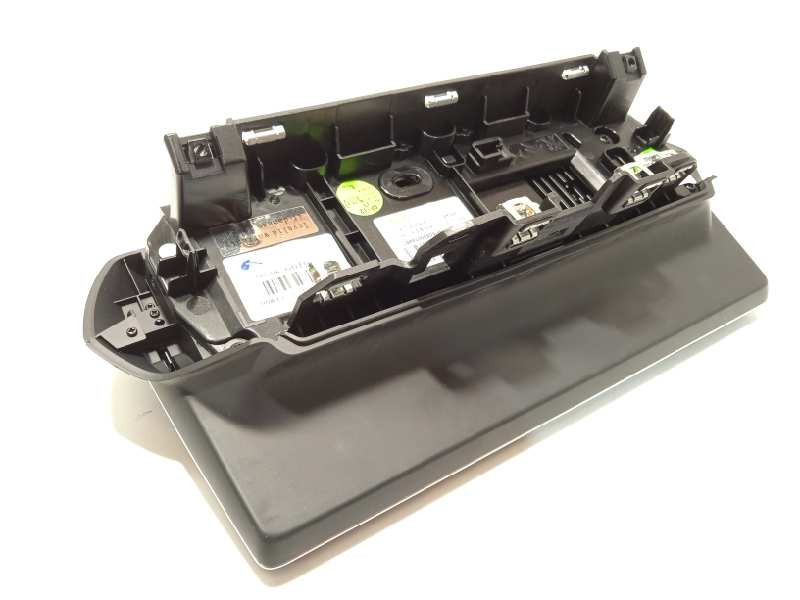 Recambio de pantalla multifuncion para peugeot 208 (p2) gt line referencia OEM IAM 9824619980  