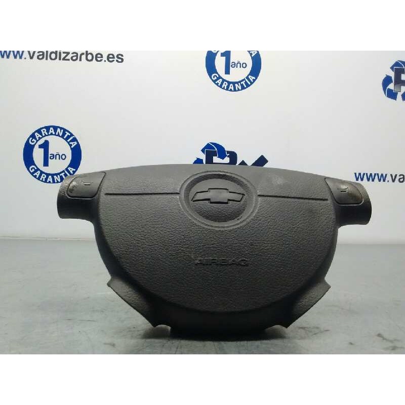 Recambio de airbag delantero izquierdo para chevrolet nubira berlina se referencia OEM IAM 963995045  