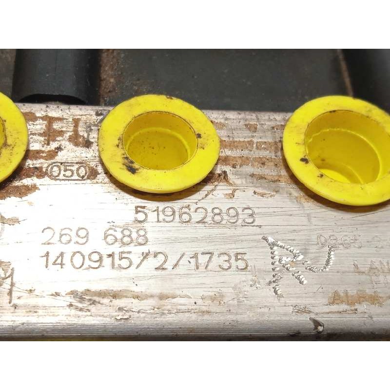 Recambio de abs para peugeot bipper 1.3 16v hdi fap referencia OEM IAM 51962893 2265106516 269688