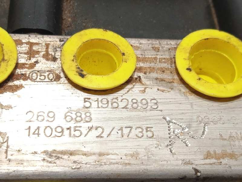 Recambio de abs para peugeot bipper 1.3 16v hdi fap referencia OEM IAM 51962893 2265106516 269688