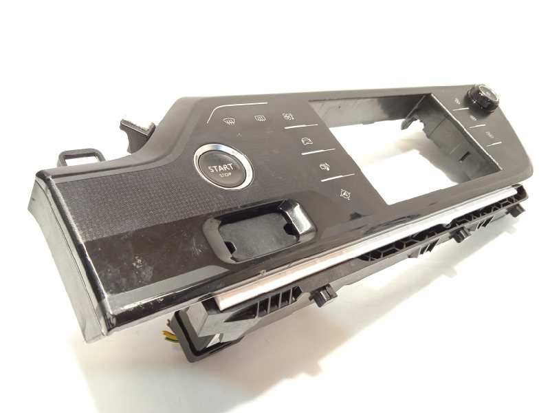 Recambio de mando multifuncion para citroën c4 picasso feel referencia OEM IAM 98011194XU  