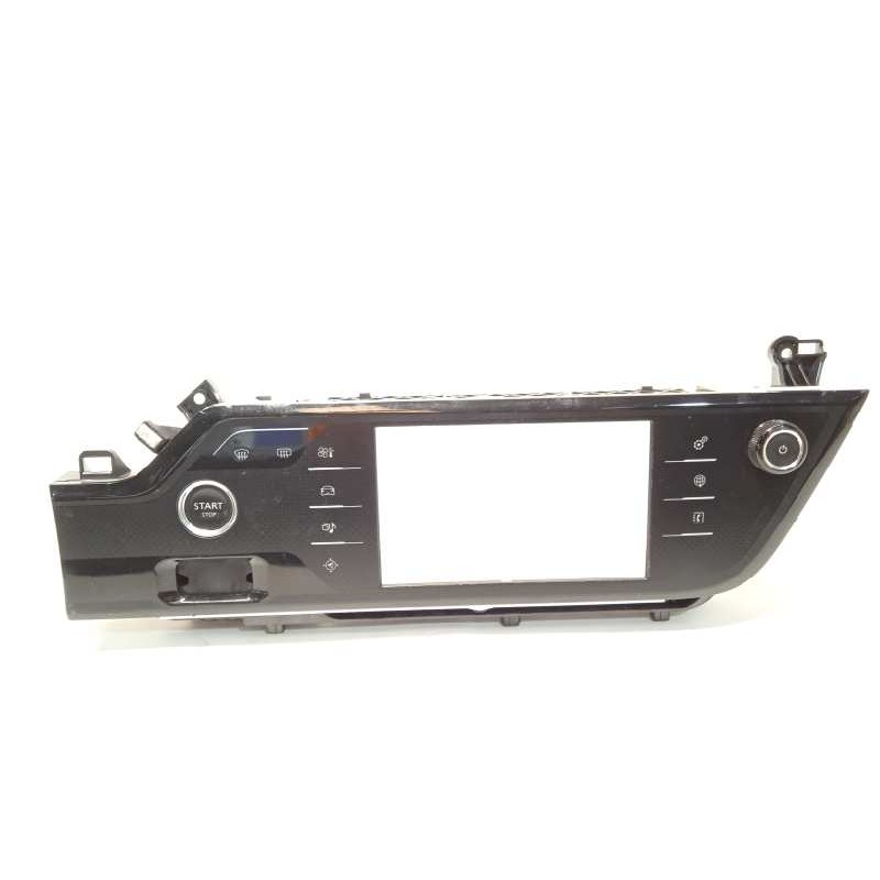 Recambio de mando multifuncion para citroën c4 picasso feel referencia OEM IAM 98011194XU  