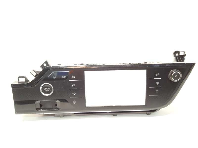 Recambio de mando multifuncion para citroën c4 picasso feel referencia OEM IAM 98011194XU  