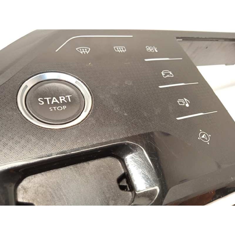 Recambio de mando multifuncion para citroën c4 picasso feel referencia OEM IAM 98011194XU  