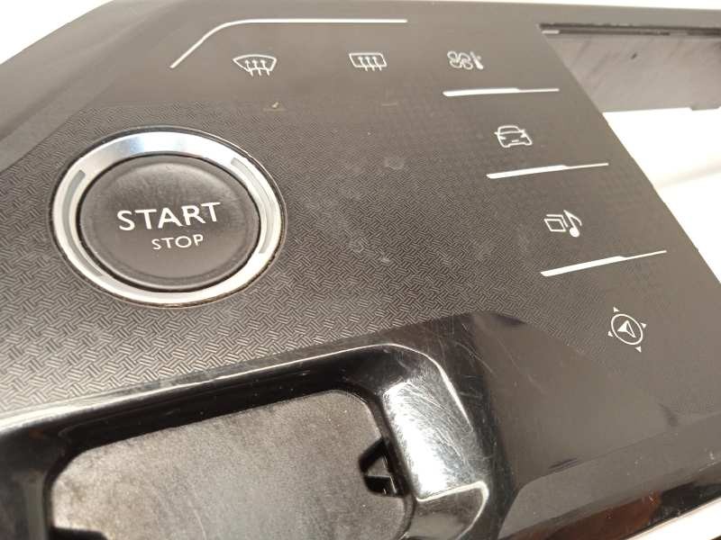 Recambio de mando multifuncion para citroën c4 picasso feel referencia OEM IAM 98011194XU  