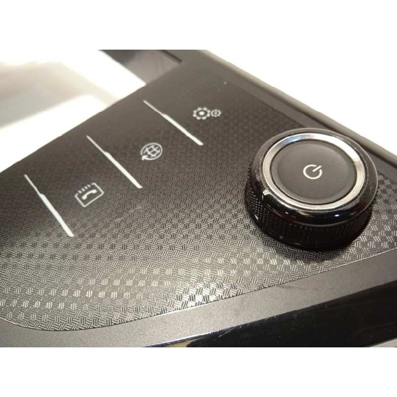 Recambio de mando multifuncion para citroën c4 picasso feel referencia OEM IAM 98011194XU  