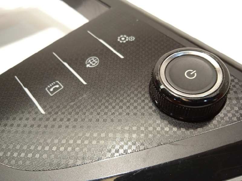 Recambio de mando multifuncion para citroën c4 picasso feel referencia OEM IAM 98011194XU  