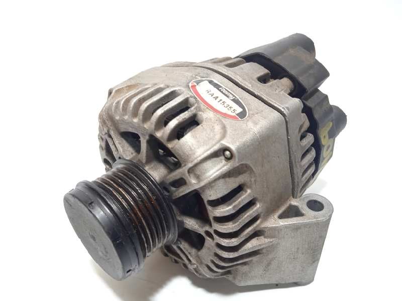 Recambio de alternador para peugeot bipper 1.3 16v hdi fap referencia OEM IAM TG9S010  1639368280