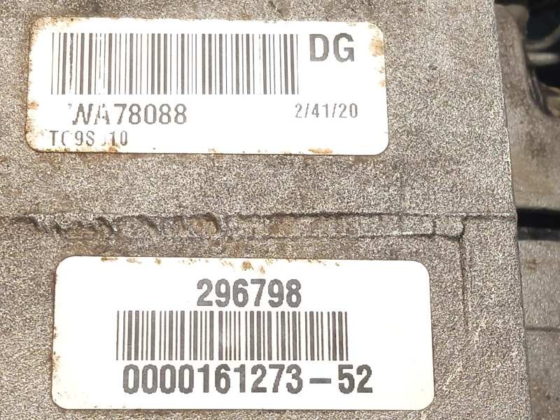 Recambio de alternador para peugeot bipper 1.3 16v hdi fap referencia OEM IAM TG9S010  1639368280