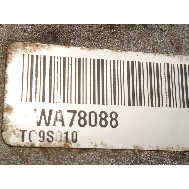 Recambio de alternador para peugeot bipper 1.3 16v hdi fap referencia OEM IAM TG9S010  1639368280