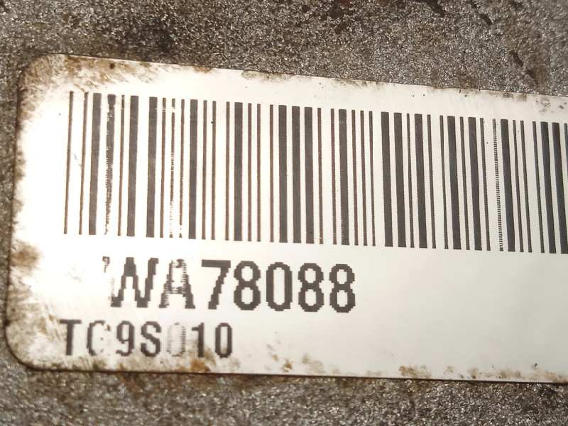 Recambio de alternador para peugeot bipper 1.3 16v hdi fap referencia OEM IAM TG9S010  1639368280