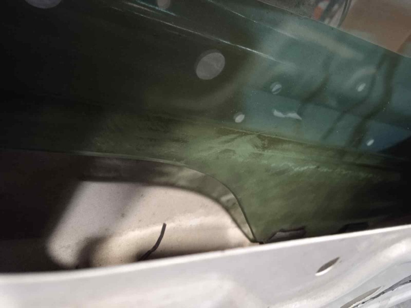 Recambio de puerta delantera izquierda para subaru forester s12 2.0 diesel cat referencia OEM IAM 60009SC0319P  