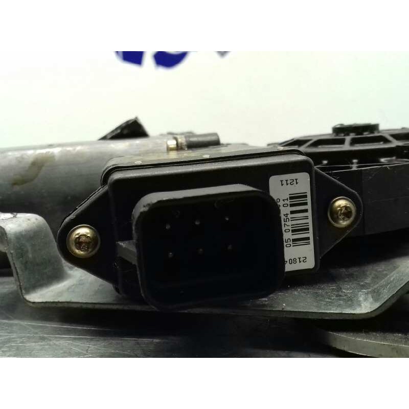 Recambio de elevalunas delantero derecho para opel omega b elegance berlina referencia OEM IAM 990017100  7743000762