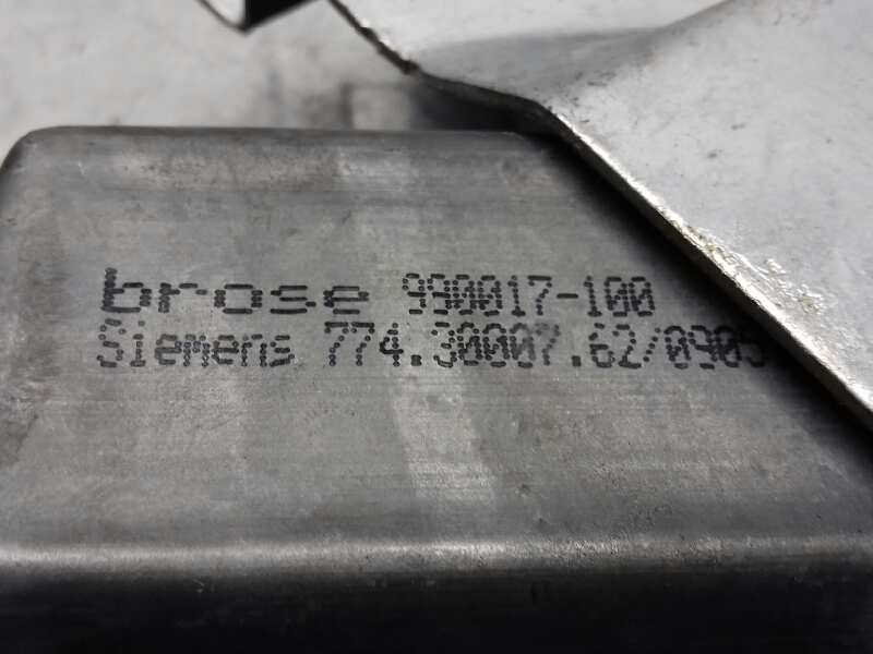 Recambio de elevalunas delantero derecho para opel omega b elegance berlina referencia OEM IAM 990017100  7743000762