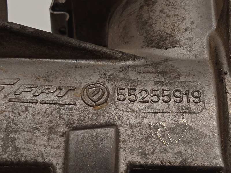 Recambio de caja mariposa para peugeot bipper 1.3 16v hdi fap referencia OEM IAM 55255919  