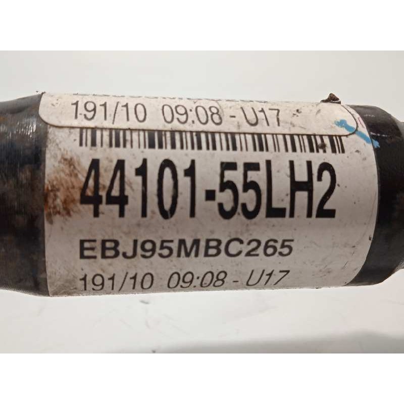 Recambio de transmision delantera derecha para suzuki sx4 rw (ey) 2.0 ddis turbodiesel referencia OEM IAM 4410155LH2  