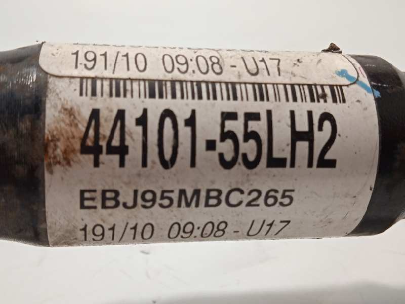 Recambio de transmision delantera derecha para suzuki sx4 rw (ey) 2.0 ddis turbodiesel referencia OEM IAM 4410155LH2  