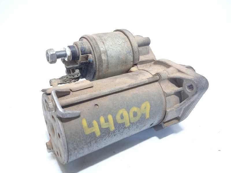 Recambio de motor arranque para peugeot bipper 1.3 16v hdi fap referencia OEM IAM 51880229  D6G321