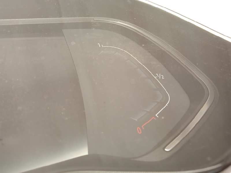 Recambio de cuadro instrumentos para renault clio v zen referencia OEM IAM 248100950R  P248100950R