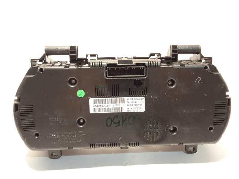 Recambio de cuadro instrumentos para renault clio v zen referencia OEM IAM 248100950R  P248100950R