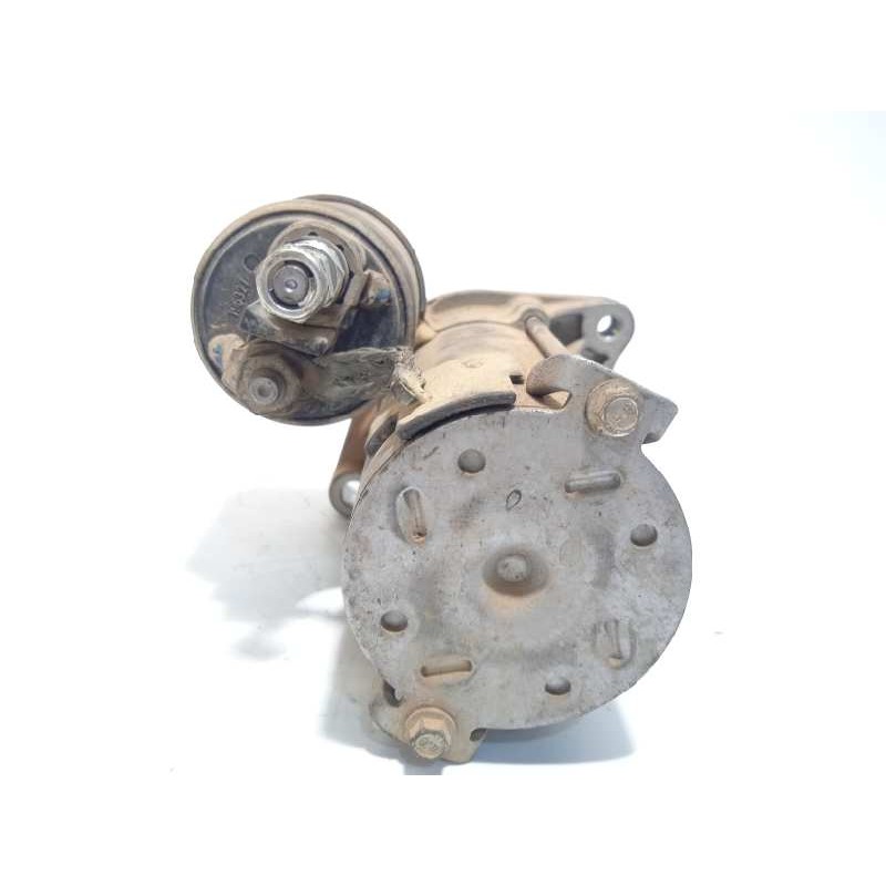 Recambio de motor arranque para peugeot bipper 1.3 16v hdi fap referencia OEM IAM 51880229  D6G321