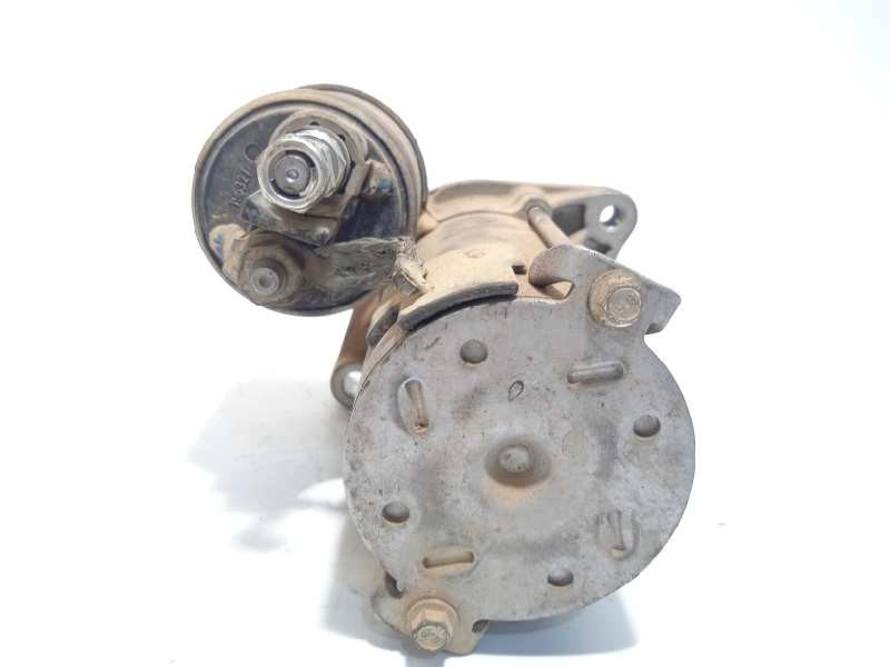 Recambio de motor arranque para peugeot bipper 1.3 16v hdi fap referencia OEM IAM 51880229  D6G321