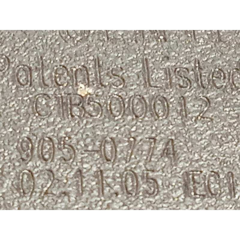 Recambio de espejo interior para land rover range rover sport supercharged referencia OEM IAM CTB500012  