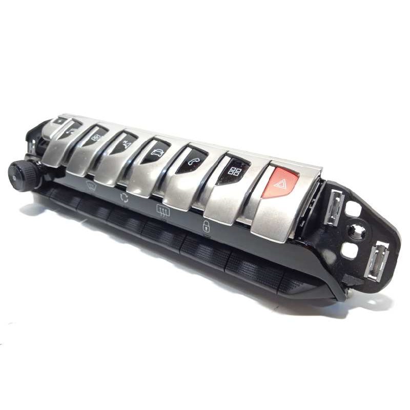 Recambio de mando multifuncion para peugeot 3008 gt line referencia OEM IAM 98318235DX  