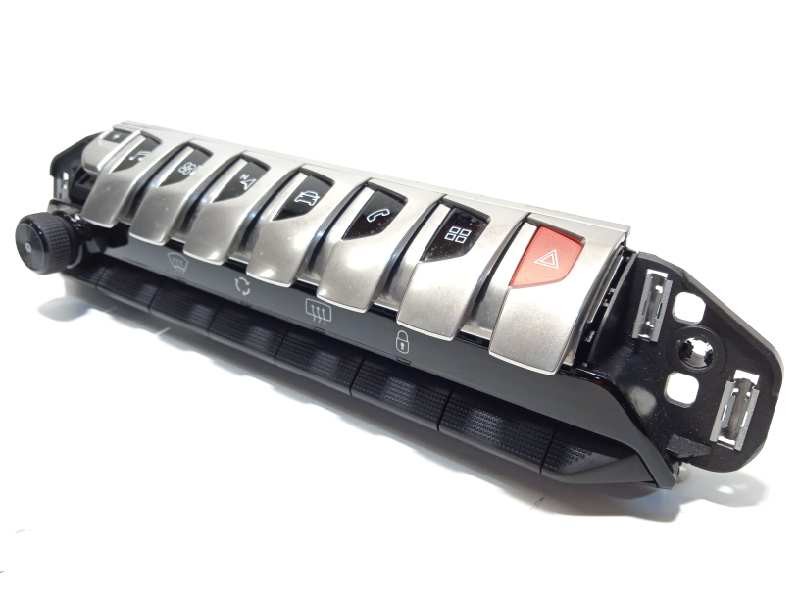 Recambio de mando multifuncion para peugeot 3008 gt line referencia OEM IAM 98318235DX  