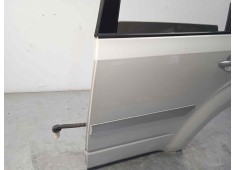 Recambio de puerta trasera izquierda para subaru forester s12 2.0 diesel cat referencia OEM IAM 60409SC0119P   2