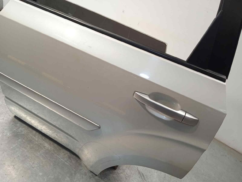 Recambio de puerta trasera izquierda para subaru forester s12 2.0 diesel cat referencia OEM IAM 60409SC0119P  