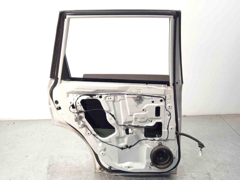 Recambio de puerta trasera izquierda para subaru forester s12 2.0 diesel cat referencia OEM IAM 60409SC0119P  