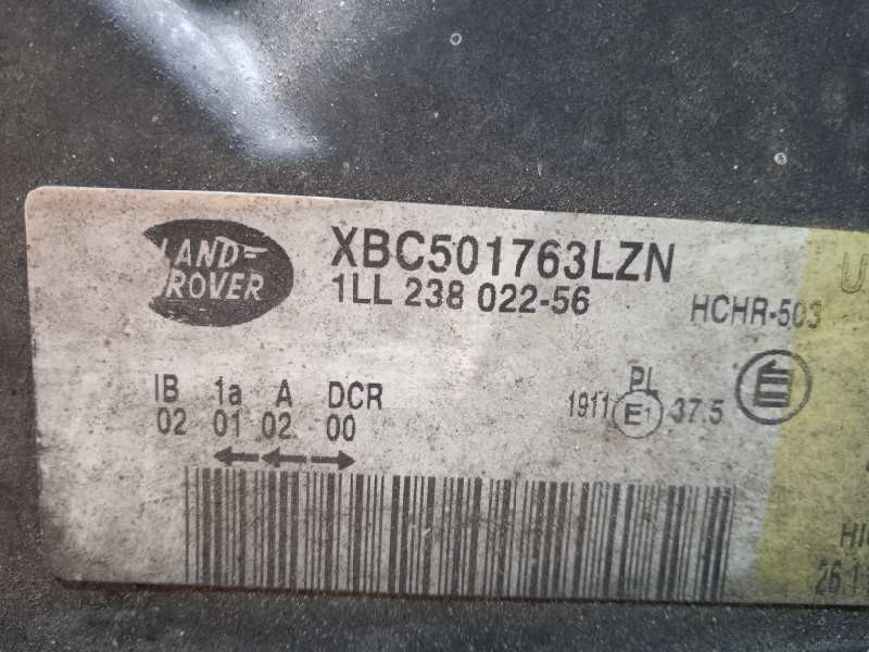 Recambio de faro derecho para land rover range rover sport supercharged referencia OEM IAM XBC501763LZN 1LL23802255 6H3213005YA8