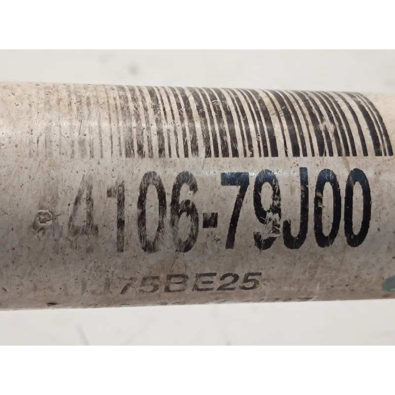 Recambio de transmision trasera izquierda para suzuki sx4 rw (ey) 2.0 ddis turbodiesel referencia OEM IAM 4410679J00  