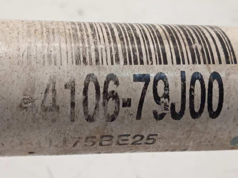 Recambio de transmision trasera izquierda para suzuki sx4 rw (ey) 2.0 ddis turbodiesel referencia OEM IAM 4410679J00  