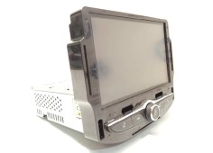 Recambio de pantalla multifuncion para opel grandland x selective referencia OEM IAM 39145557  9827214480