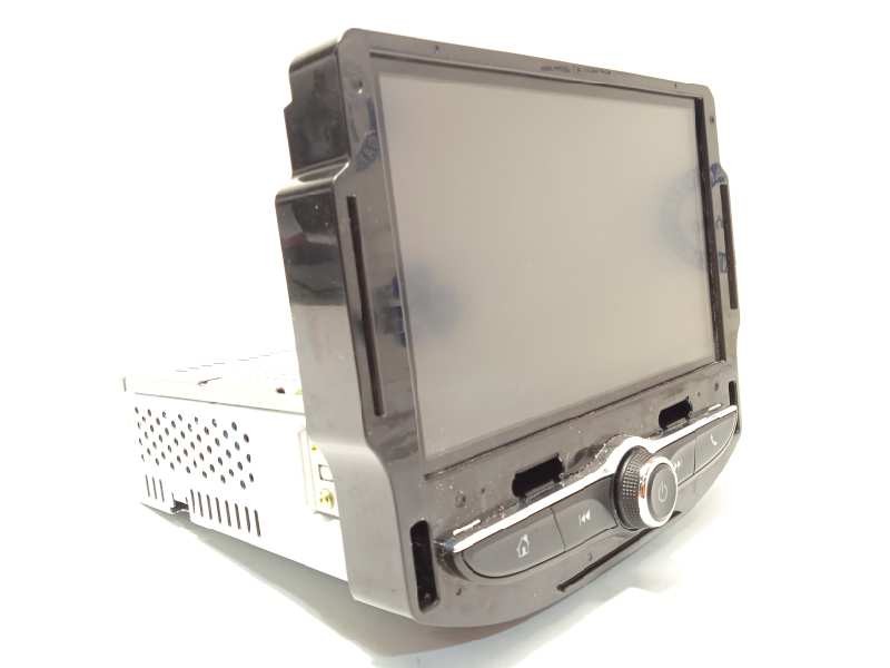 Recambio de pantalla multifuncion para opel grandland x selective referencia OEM IAM 39145557  9827214480